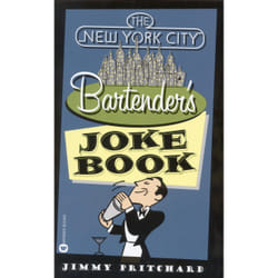 ISBN The New York City Bartender's Joke Book livre Humoristique Anglais 192 pages