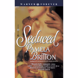 ISBN Seduced, Romance, Anglais, 384 pages