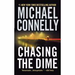 ISBN Chasing the Dime, Thrillers, Anglais, 448 pages