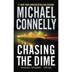 ISBN Chasing the Dime livre Thrillers Anglais 448 pages