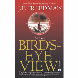 ISBN Bird's-Eye View, thriller, Anglais, 480 pages