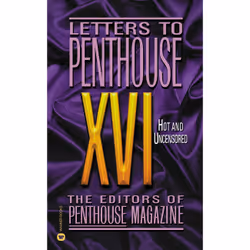 ISBN Letters to Penthouse XVI, Romance, Anglais, 352 pages