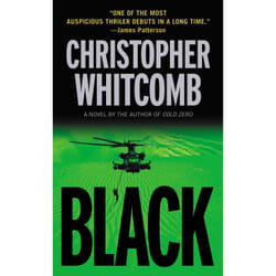 ISBN Black livre Fiction Anglais
