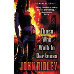 ISBN Those Who Walk in Darkness livre Science Fiction Anglais 384 pages