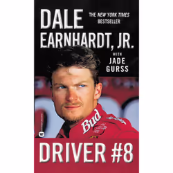 ISBN Driver #8, biographie, Anglais, 384 pages