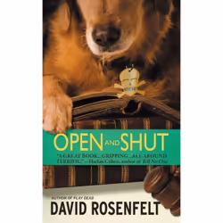 ISBN Open and Shut, Fiction, Anglais, 320 pages