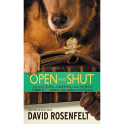 ISBN Open and Shut livre Fiction Anglais