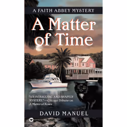 ISBN A Matter of Time, Fiction, Anglais, 304 pages
