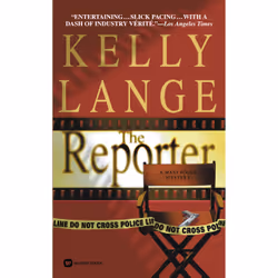 ISBN The Reporter, Anglais, 368 pages