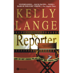 ISBN The Reporter livre Anglais 368 pages