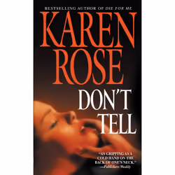 ISBN Don't Tell, Romance, Anglais, 512 pages