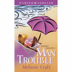 ISBN Man Trouble, Romance, Anglais, 352 pages