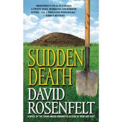 ISBN Sudden Death livre Fiction Anglais