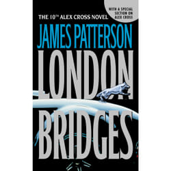 ISBN London Bridges livre thriller Anglais
