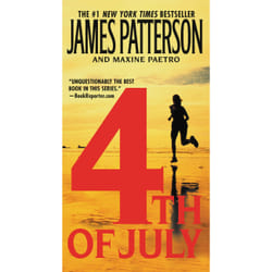 ISBN 4th of July livre Thrillers Anglais