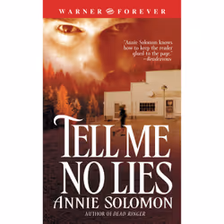 ISBN Tell Me No Lies, Romance, Anglais, 352 pages