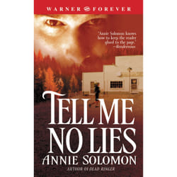 ISBN Tell Me No Lies livre Romance Anglais