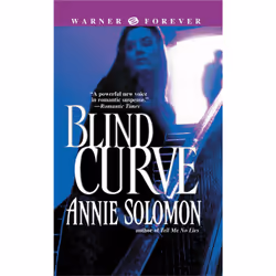 ISBN Blind Curve, Romance, Anglais, 384 pages