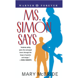 ISBN Ms. Simon Says livre Romance Anglais 352 pages