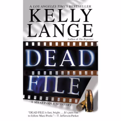 ISBN Dead File, thriller, Anglais, 392 pages