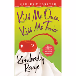 ISBN Kiss Me Once, Kiss Me Twice, Romance, Anglais, 288 pages