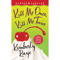 ISBN Kiss Me Once, Kiss Me Twice livre Romance Anglais