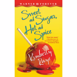 ISBN Sweet as Sugar, Hot as Spice, Sport & loisirs, Anglais, 344 pages