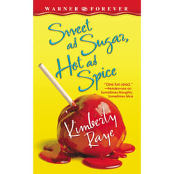 ISBN Sweet as Sugar, Hot as Spice livre Sport & loisirs Anglais