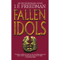 ISBN Fallen Idols livre Thrillers Anglais 512 pages