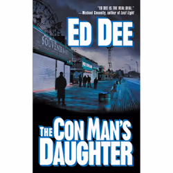 ISBN The Con Man's Daughter, thriller, Anglais, 416 pages