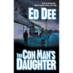 ISBN The Con Man's Daughter livre thriller Anglais 416 pages