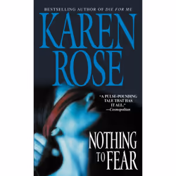 ISBN Nothing To Fear, Romance, Anglais, 528 pages