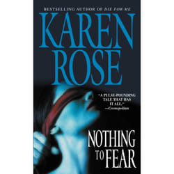 ISBN Nothing To Fear livre Romance Anglais