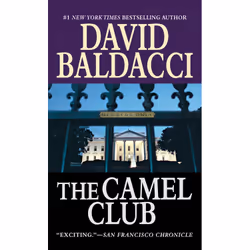 ISBN The Camel Club, Fiction, Anglais, 624 pages