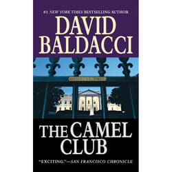ISBN The Camel Club livre Fiction Anglais