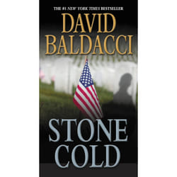 ISBN Stone Cold livre Fiction Anglais