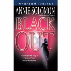 ISBN Blackout, Romance, Anglais, 376 pages