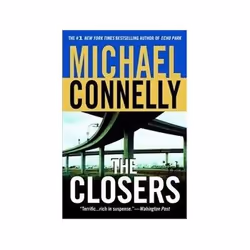 ISBN Closers, thriller, Anglais