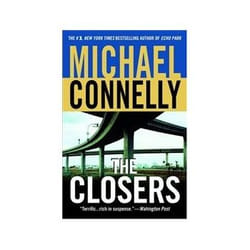 ISBN Closers livre thriller Anglais