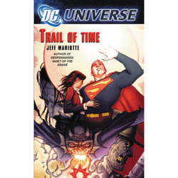 ISBN DC Universe: Trail of Time livre Science Fiction Anglais