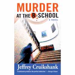 ISBN Murder at the B-School, thriller, Anglais, 384 pages