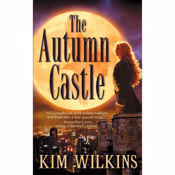 ISBN The Autumn Castle, Science Fiction, Anglais, 560 pages
