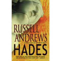 ISBN Hades livre Thrillers Anglais 480 pages