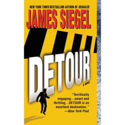 ISBN Detour livre Thrillers Anglais
