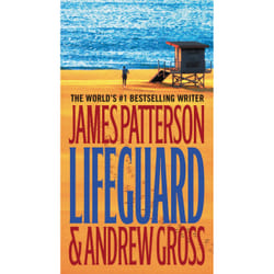 ISBN Lifeguard livre thriller Anglais