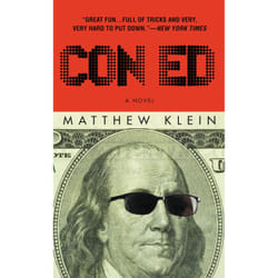 ISBN Con Ed livre Thrillers Anglais