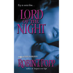 ISBN Lord of the Night livre Romance Anglais
