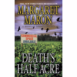 ISBN Death's Half Acre, thriller, Anglais, 320 pages