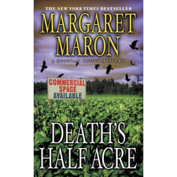 ISBN Death's Half Acre livre thriller Anglais 320 pages