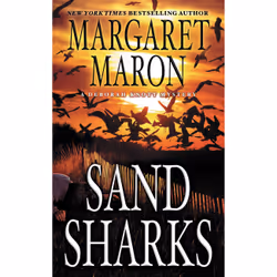 ISBN Sand Sharks, thriller, Anglais, 304 pages